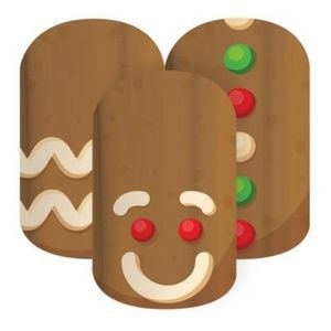 Retired: Jamberry Nail Wrap - Run Run Run